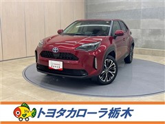 トヨタ ヤリスクロス HEV Z