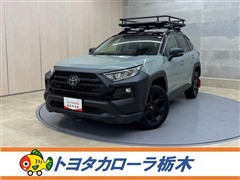 RAV4 アドベンオフロード P2