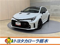 トヨタ GRカローラ RZ MT