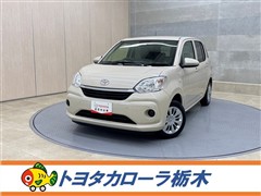トヨタ パッソ X Lパッケージ S