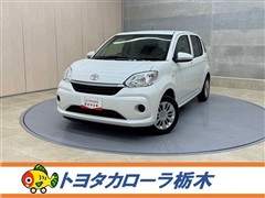 トヨタ パッソ X Lパッケージ S