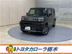 ダイハツ　タフト G ダ-ククロムベンチャ-