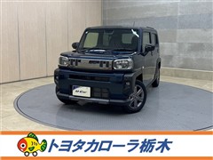 ダイハツ タフト G ダ-ククロムベンチャ-