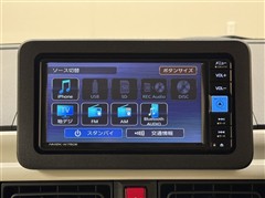 ムーヴキャンバス ストライプス G
