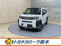 ダイハツ　タフト G ダ-ククロムベンチャ-
