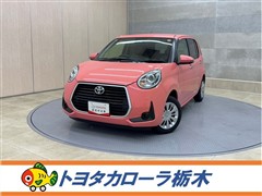 トヨタ パッソ モーダ チャーム