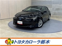 カローラスポーツ HEV G