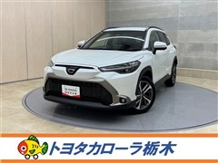 カローラクロス HEV Z