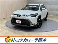 トヨタ カローラクロス HEV Z