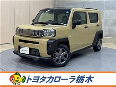 ダイハツ タフト G ダ-ククロムベンチャ-