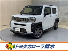 ダイハツ タフト G ダ-ククロムベンチャ-