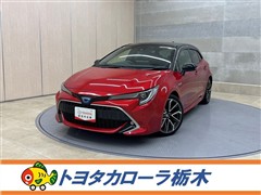 トヨタ カローラスポーツ HEV G Z