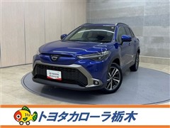 カローラクロス HEV Z