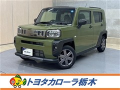 ダイハツ　タフト G ダ-ククロムベンチャ-