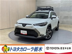 トヨタ カローラクロス HEV Z