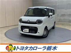 ワゴンRスマイル HV X