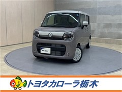 ワゴンRスマイル HV X