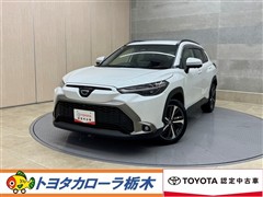 トヨタ カローラクロス HEV Z