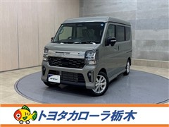 スズキ エブリィワゴン PZターボSP