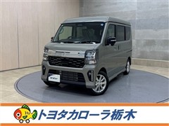 エブリィワゴン PZターボSP