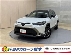 カローラクロス HEV Z