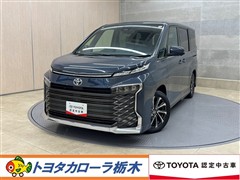 トヨタ ヴォクシー S-Z