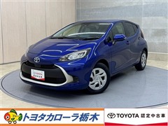 トヨタ アクア G