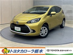 トヨタ アクア G