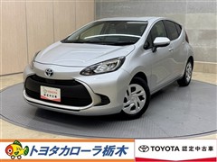 トヨタ アクア G