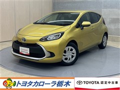 トヨタ アクア G