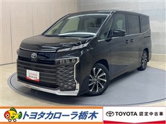 トヨタ ヴォクシー S-Z