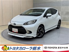 トヨタ アクア G