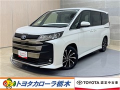 トヨタ ノア HEV S-Z