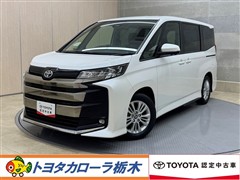 トヨタ ノア S-G