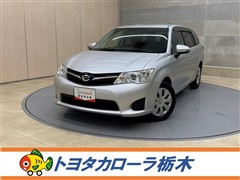 カローラフィールダー X