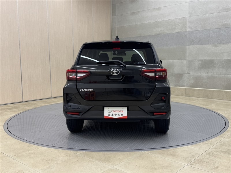 ライズ Z（332019801276）の中古車 | トヨタ認定中古車 | トヨタ自動車