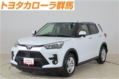 トヨタ ライズ G 4WD