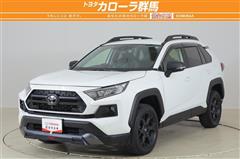 トヨタ　RAV4 アドベンチャー 4WD