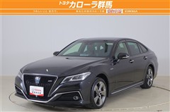 クラウン HV 2.5 RSアド4WD