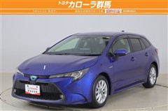 トヨタ カローラツーリング HV S