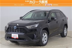 RAV4 ハイブリッドX