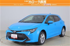カローラスポーツ G 4WD