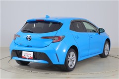 カローラスポーツ G 4WD