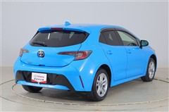 カローラスポーツ G 4WD