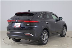 ハリアーHV Z レザーパッ 4WD