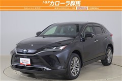 ハリアーHV Z レザーパッ 4WD