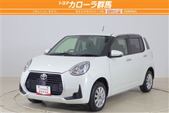 パッソ モーダ4WD