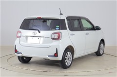 パッソ モーダ4WD