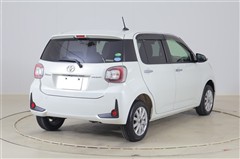 パッソ モーダ4WD