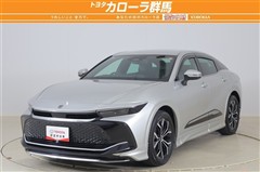 クラウン クロスオーバー Gアドバ